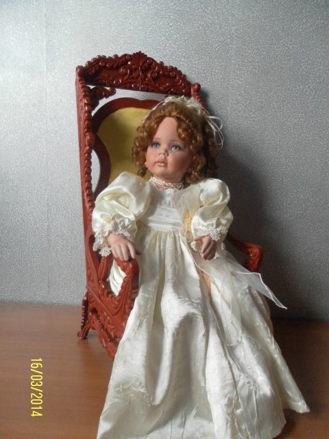 Подарок любимого мужа на 8 марта