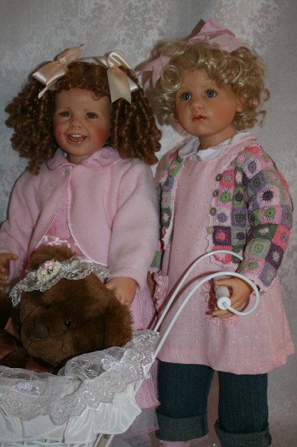 Мои нежные и прекрасные... Hildegard Guenzel