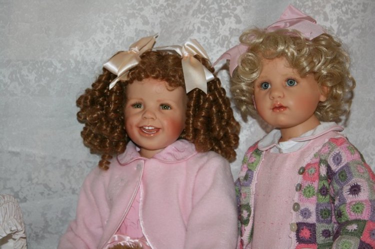 Мои нежные и прекрасные... Hildegard Guenzel (фото 3)