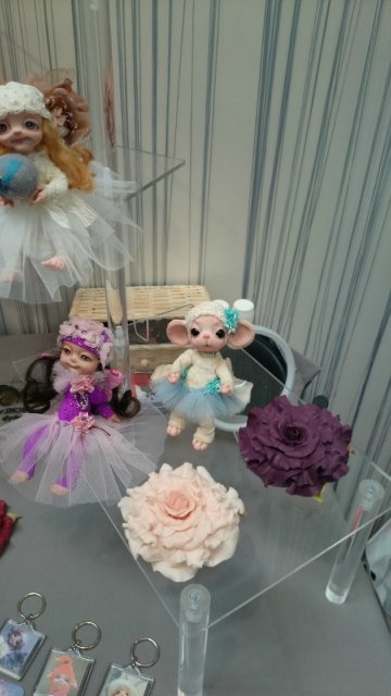 MOSCOW FAIR 2014 - Плюшевые мишки и другие очаровательные зверушки | Бэйбики MOSCOW FAIR 2014 - Плюшевые мишки и другие очаровательные зверушки