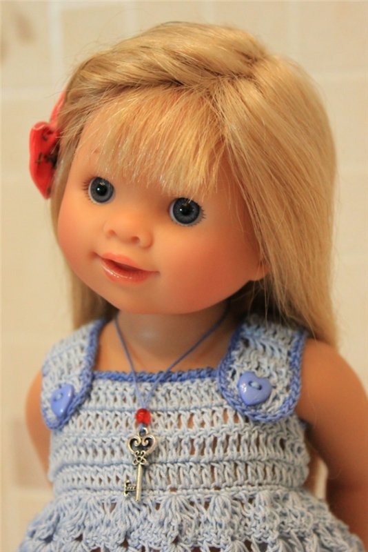 Настоящие гномы обожают сокровища = Женькины драгоценности, или сегодня один год, как мы на "Бэйбиках" (фото 10)