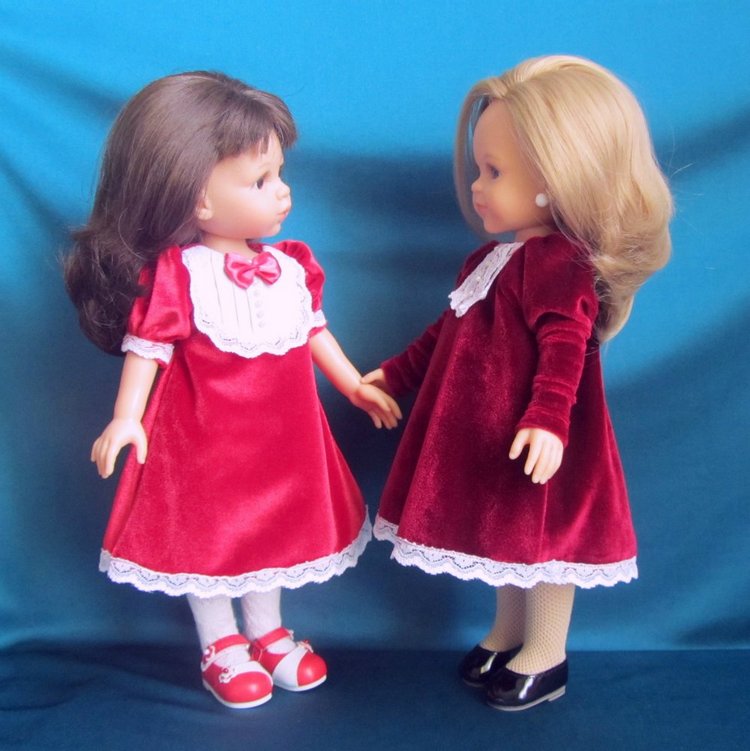 Вкусный гардеробчик — Одежда и обувь для кукол своими руками: фото