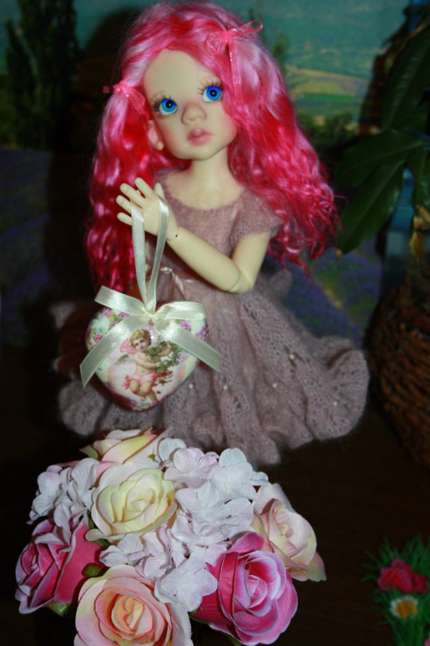 Моя красоточка Талисса, Kaye Wiggs