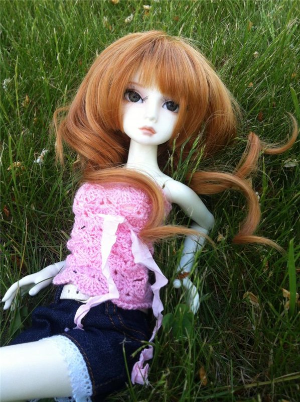 Мое вязание для куколок — Одежда и обувь для кукол своими руками: фото