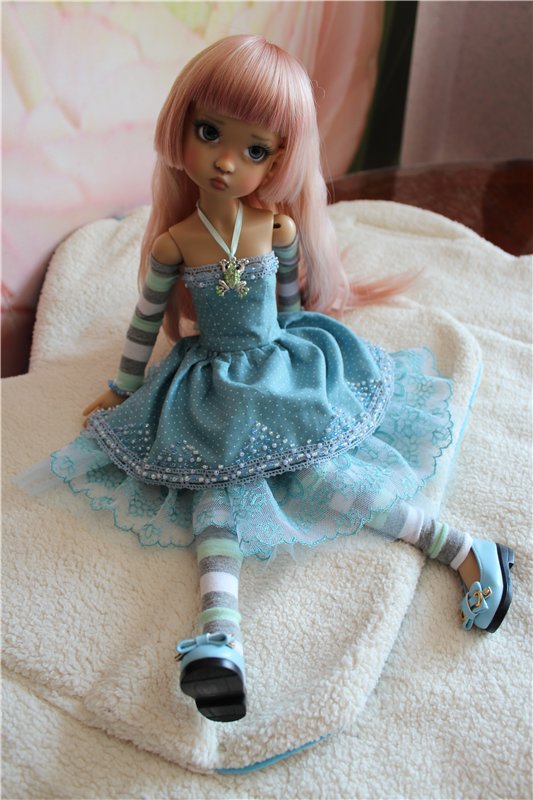 Куклы BJD. Про дружбу, про любовь и про красоту, и про счастье этим обладать