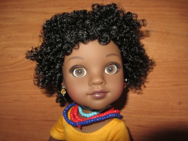 Мое шоколадное семейство — Домашние коллекции кукол: фото собраний