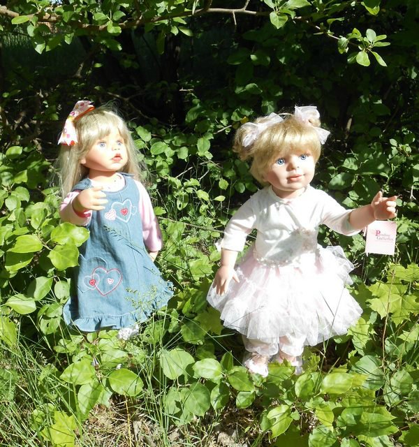 Мои красотки от Кэтрин Фитц-Патрик. Куклы Kathy Smith-Fitzpatrick (фото 8)