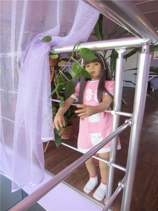 Тулани от Annette Himstedt осваивается (фото 7)