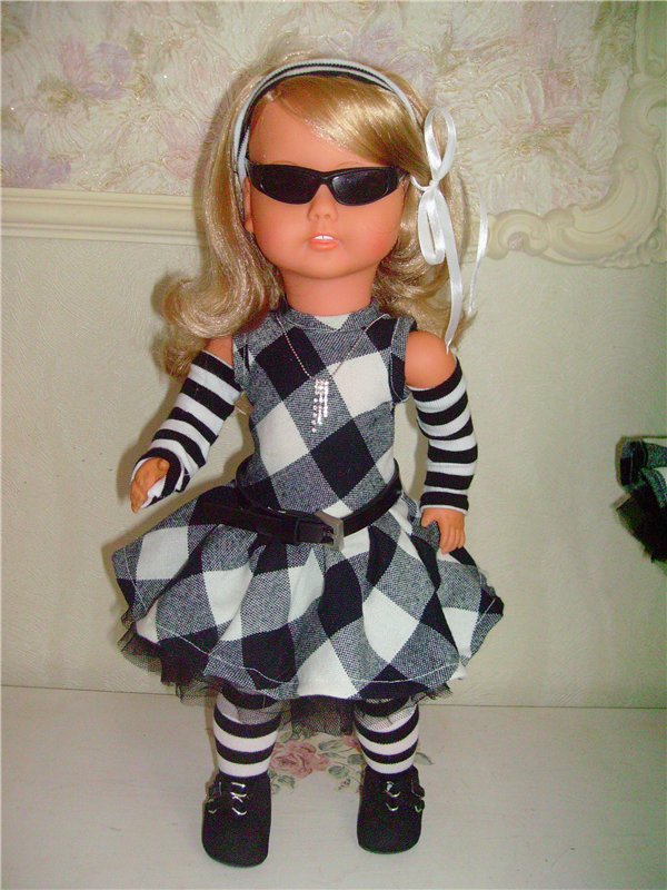 Моя куколка Аннели — Винтажные куклы ГДР (Немки): Бигги (фото 4)