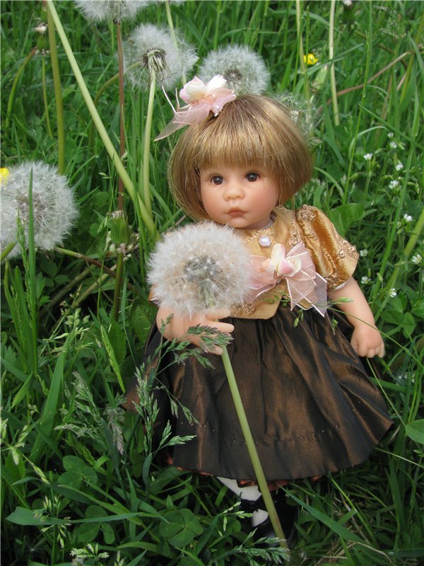 Моя миниатюрная Ханна от Ли Миддлетон (фото 3)