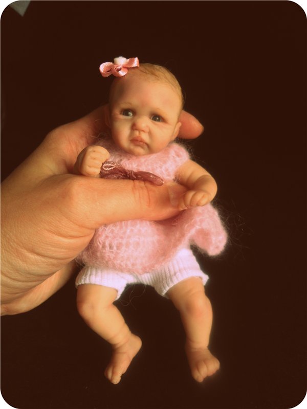 Авторские куклы сентября. Мои отдыхалочки