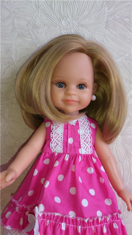 Новое платье для Клёпушки (фото 5)