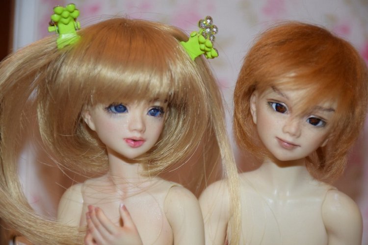 Жемчужинки моей коллекции! Распаковка Unoa Lights Fluorite Gentaro Araki (фото 7)