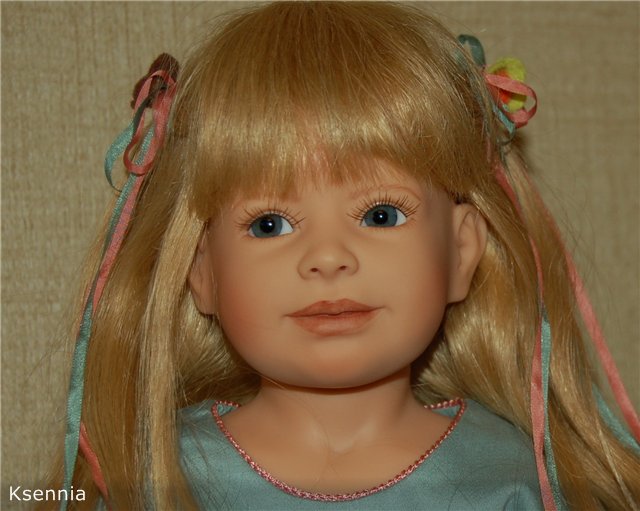 Agneta - самая настоящая принцессочка от Heidi Plusczok (фото 5)