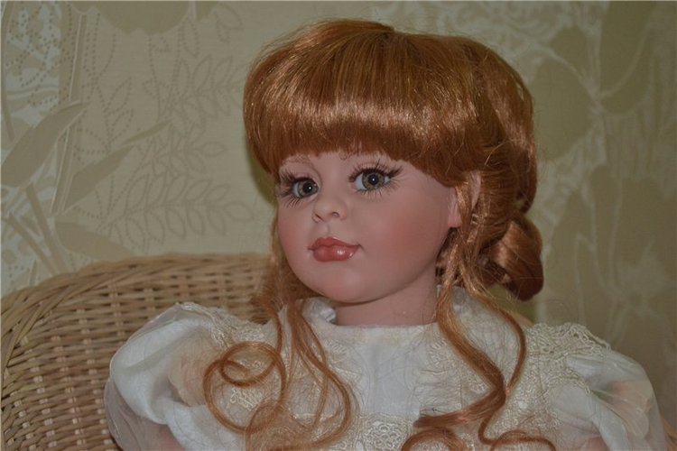 Мои Оля и Яло Fayzah Spanos... Одинаковые, но такие разные