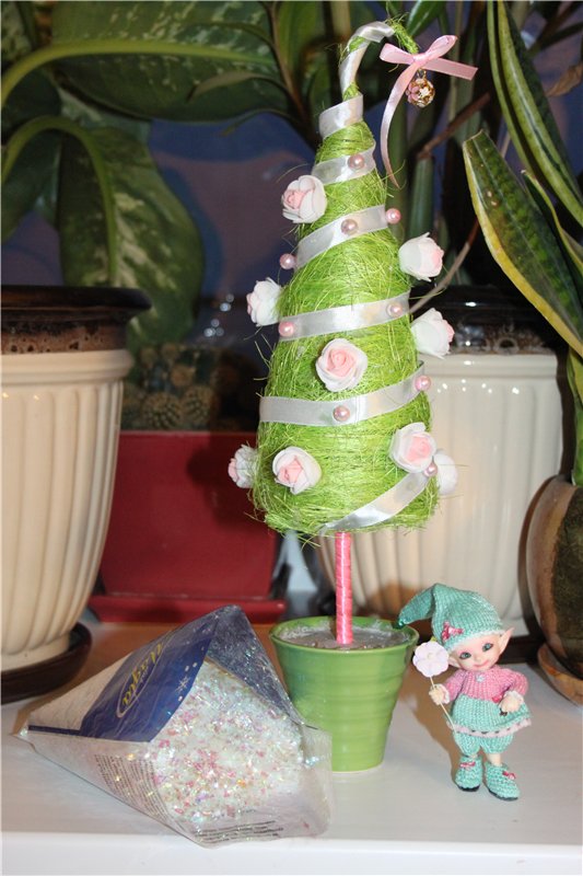 Бусинка-помощница! Или реалпуки пупу и поделки в сад