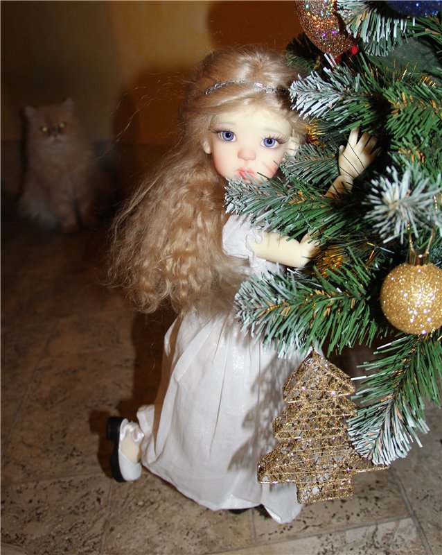 Как мы к празднику готовимся