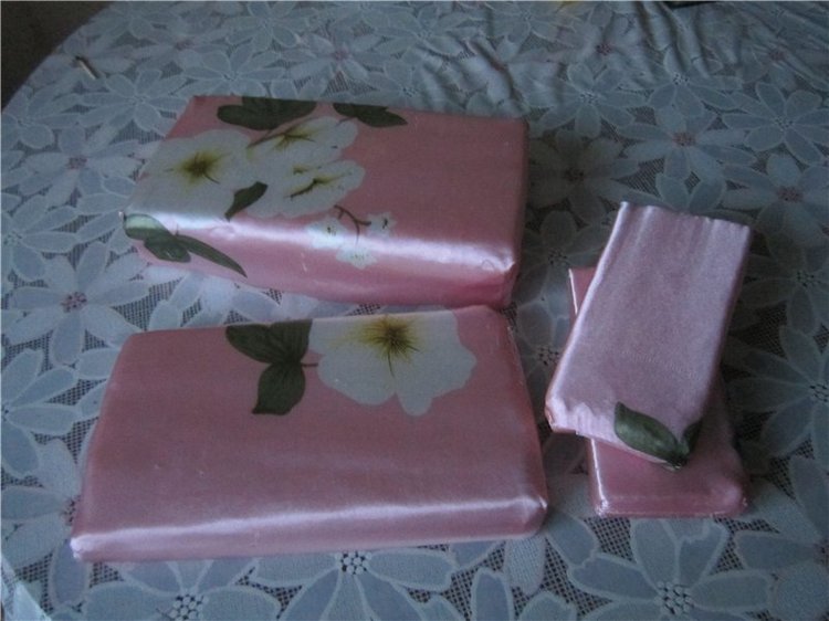 Подарок своими руками. Диванчик для кукол (фото 7)