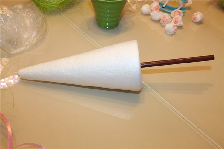 Бусинка-помощница! Или реалпуки пупу и поделки в сад