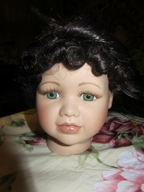 Глаза зеленые меня очаровали (фото 8)