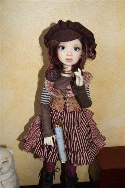 Милые девочки от Лиз Фрост