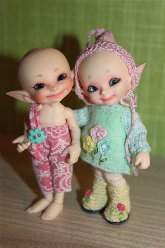 Мечты обязательно должны сбываться,главное в них верить!!! Реалпуки (Realpuki) Сосо - Ягодка