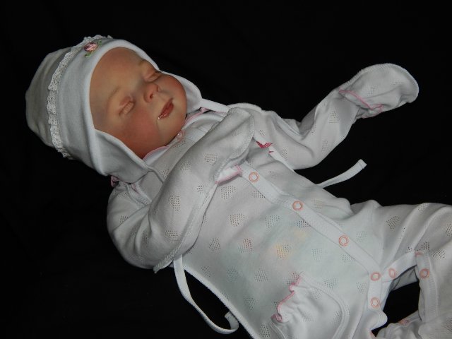 Сплюшка реборн Heather, by Donna Rubert (фото 7)