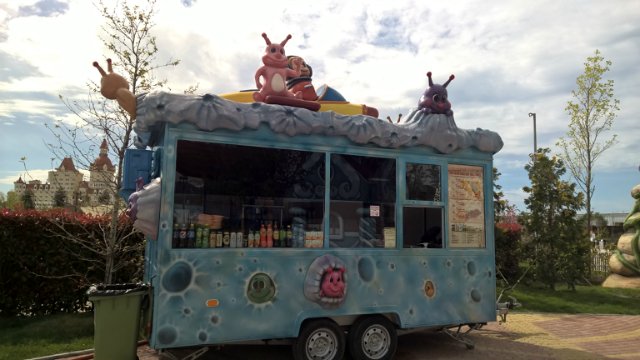 Сочи-парк, или, Русский Диснейленд. Часть 1 | Бэйбики Сочи-парк, или, Русский Диснейленд. Часть 1