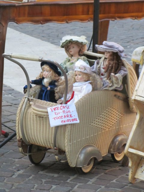 "Моя Италия". Часть 5 - Римини