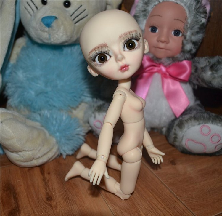 Худжо София (Yomi), небольшое преображение (фото 2)