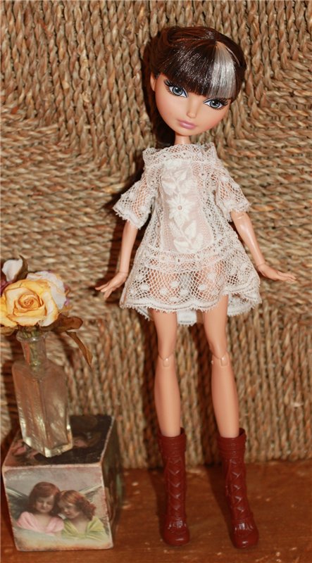 Еще один наряд для кукол АфтерХай (фото 5)