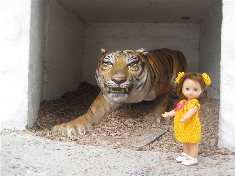 Галчонок и лето. Винтажна куколка СССР Галя