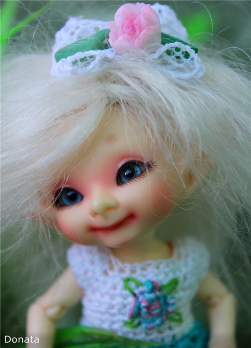 Нюшенька и Ясик пришли знакомиться :) (Fairyland Realpuki Pupu & Popo) | Бэйбики Нюшенька и Ясик пришли знакомиться :) (Fairyland Realpuki Pupu & Popo) (фото 3)