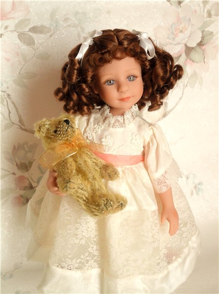 Нежный ангелочек - Лилечка (фото 2)