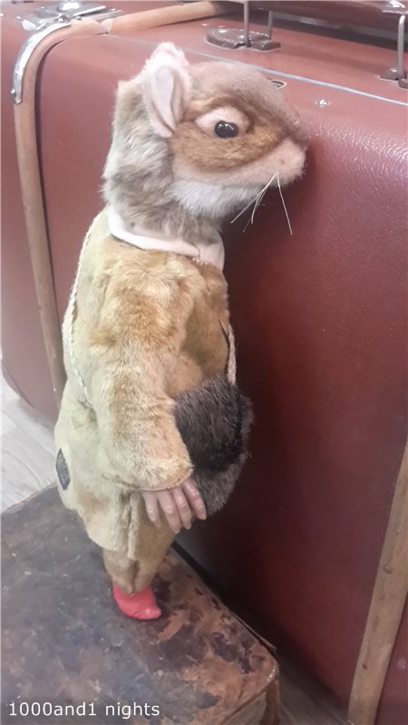 Unboxing коллекционной куклы Ардид от компании Lamagik S.L