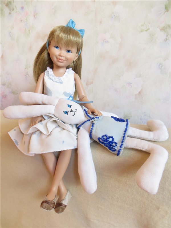 Мои первые двойняшки | Бэйбики Мои первые двойняшки — Куклы American Girl