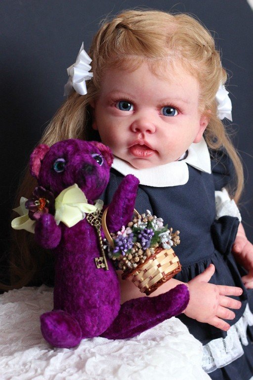 Мои малышки реборн! Приглашаем всех в гости