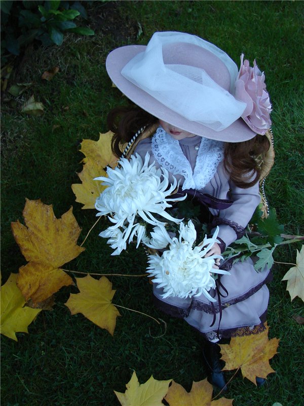 Кукла в шляпке или как я выбирала фото к конкурсу | Бэйбики Кукла в шляпке или как я выбирала фото к конкурсу (фото 7)