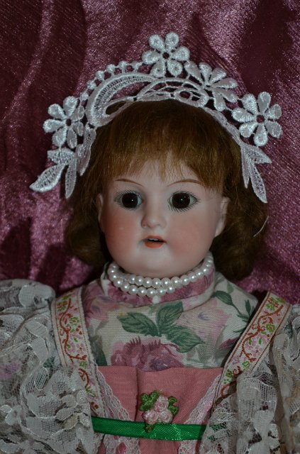 Шаг назад или новый виток. Armand Marseille (фото 2)