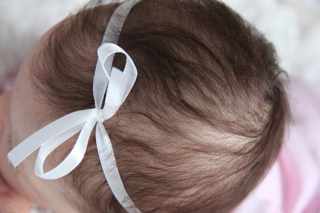 Малышка Кармен. Куколка реборн Виктории Вишни