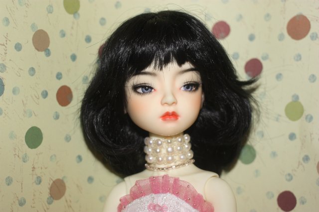 Джунг — Гибридизация кукол BJD (БЖД): пересадка головы