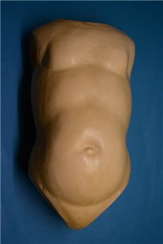 Антикварная кукла Олечка — Редкие антикварные куклы и реплики: воск (фото 10)