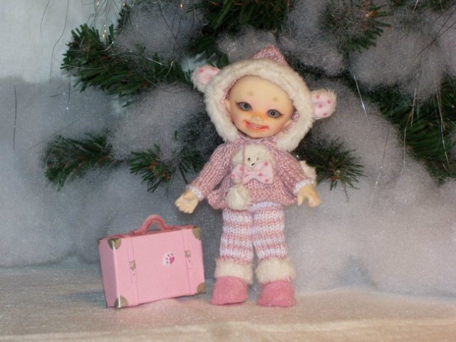 Незнакомка, продолжение "Зимних историй" (фото 3)