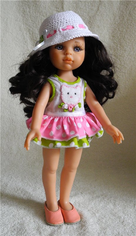 Новенькая колекция на Paola Reina