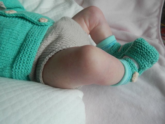 Мое вязанное хобби :) — Одежда и обувь для кукол своими руками: фото (фото 8)