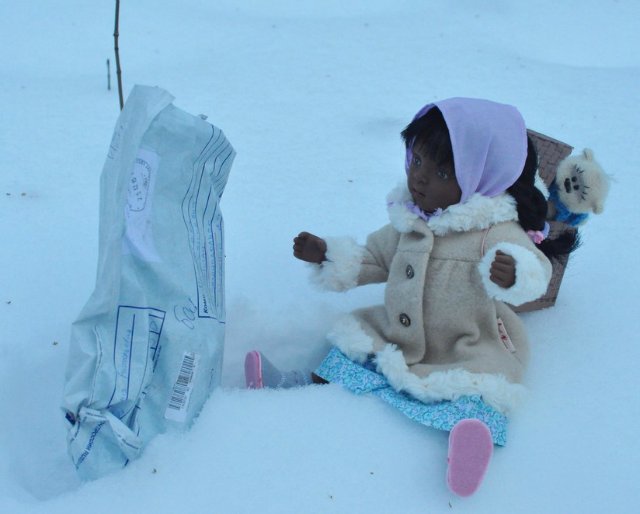 Падал прошлогодний снег — Игровые куклы разных производителей (Разное): редкие бренды (фото 4)