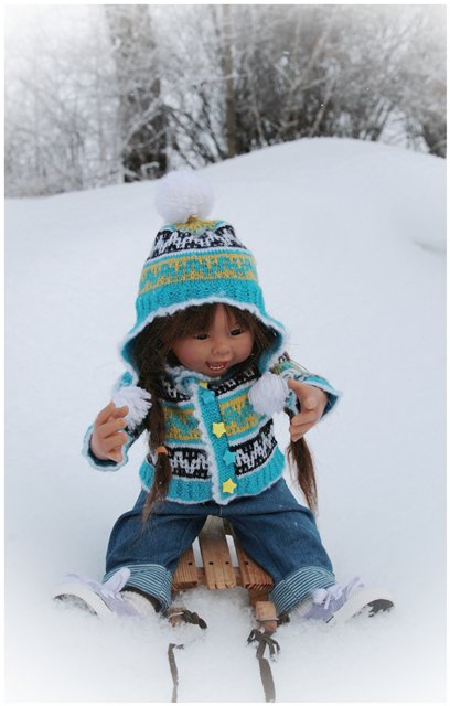 Вихтелята — Куклы Rosemarie Anna Muller (Мюллер): Вихтели (Wichtel)