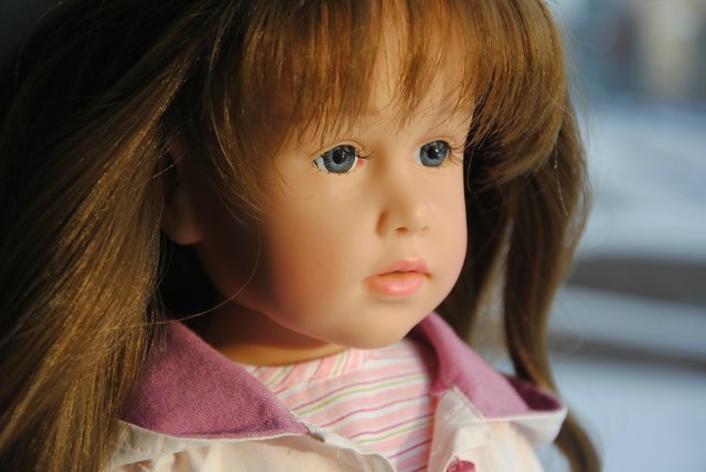 Девочки мечтают... Киана и Тамира Gotz, 2003 (фото 8)