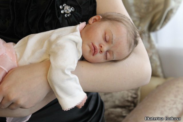 Малышка Coco. Милый ребёрнок