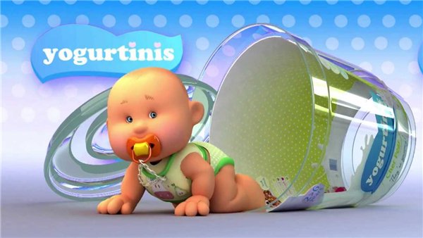 Игровые куклы Yogurtinis, обзор. Фруктово-йогуртовые малыши (фото 8)